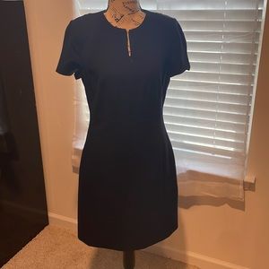 Dvf mini dress